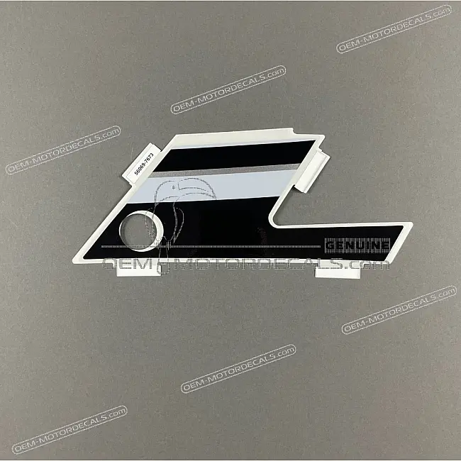 Autocollant Kawasaki Ninja 300 Flanc Carénage Côté Droit OEM 560697673