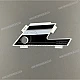 Autocollant Kawasaki Ninja 300 Flanc Carénage Côté Droit OEM 560697673