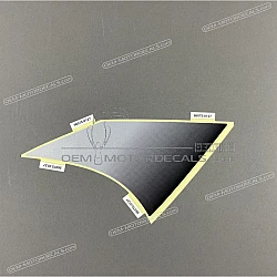 Adesivo pannello laterale, lato destro