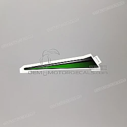 Pegatina para panel lateral, lado derecho