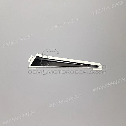 OEM Decals Kawasaki Z300 2015 - Gray • Original Stickers