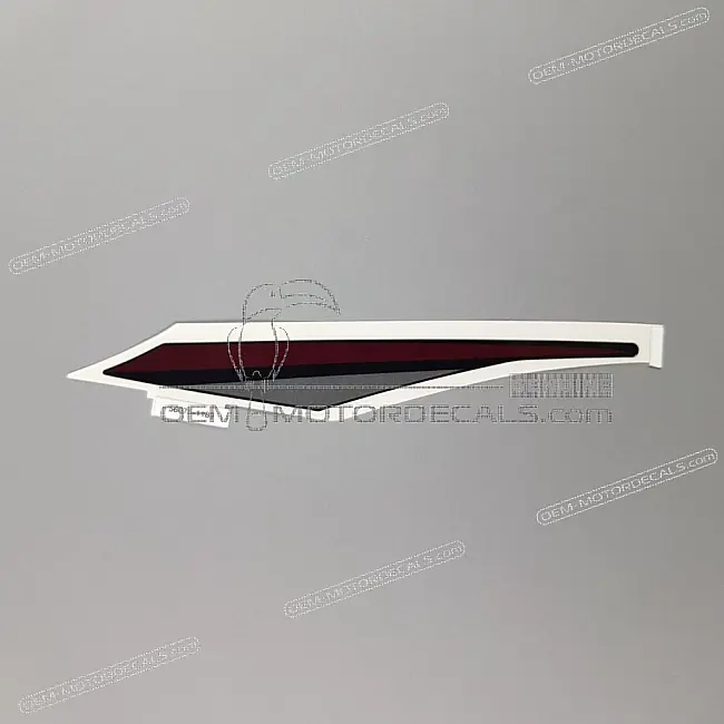 Kawasaki Z800 Tank cover pattern left side OEM 560751189