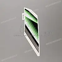 KAWASAKI Pegatina de tapa lateral Ninja 300, superior lado izquierdo 56075-1527