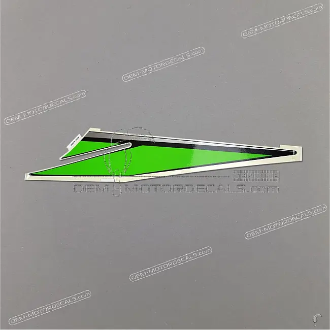 Adesivo Carena Inferiore Kawasaki Ninja 300 Lato Destro OEM 56075-1539