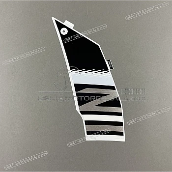 Pegatina para panel lateral, lado izquierdo