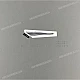 Kawasaki Ninja ZX-10RR Kraftstofftank Aufkleber Linke Seite OEM 56075-1576