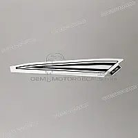 KAWASAKI Tail cover Ninja ZX-10RR pattern, left side 56075-1590