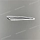 Kawasaki Ninja ZX-10RR Heckverkleidungsaufkleber rechte Seite OEM 56075-1591