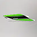 Tail cowl Ninja ZX-6R pattern, right side