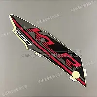 KAWASAKI Side cowling decal, left side 56075-2096