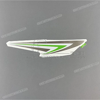 Side cowling decal, right side