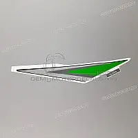 KAWASAKI Kühlerverkleidung VERSYS 1000 Aufkleber, rechte Seite 56075-2359