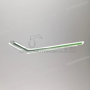 Pegatina para panel lateral, lado derecho