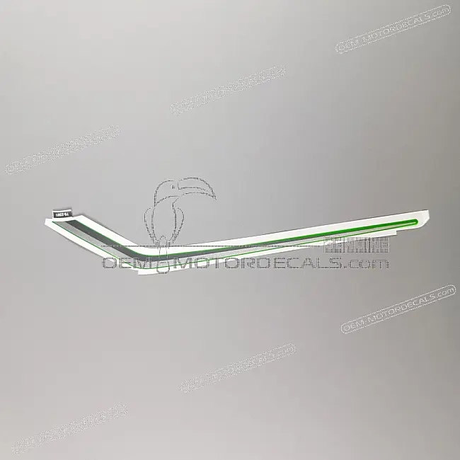 Kawasaki VERSYS | KLZ1000 Adesivo Fiancata Lato Destro OEM 56075-2361