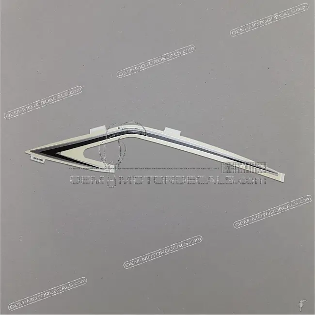 Kawasaki VERSYS 650 Adesivo Carenatura Laterale Sinistro OEM 560752523