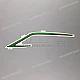 Kawasaki Versys 650 Adesivo Fiancata Sinistra OEM 560752542