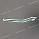 Kawasaki Versys 650 Obere Verkleidung Aufkleber Rechte Seite OEM 560752545