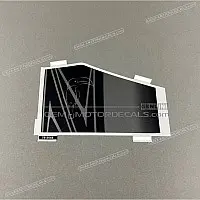 KAWASAKI Pegatina para panel lateral, lado izquierdo 56075-2555