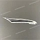 Kawasaki Z900 adesivo carena superiore lato sinistro OEM 56075-2604