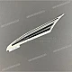 Kawasaki Z900 adesivo carena superiore lato destro OEM 560752605