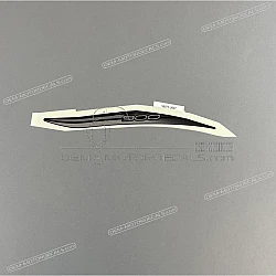 Pegatina colin, lado derecho