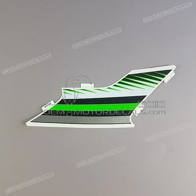 Kawasaki Ninja 650 Adesivo Fiancata Destra OEM 560752628