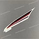 Kawasaki Z900 adesivo carena superiore lato destro OEM 560753812