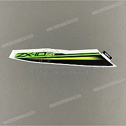 Autocollant de coque arrière Ninja ZX-10R, côté droit
