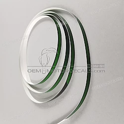 Rimstripe tape