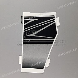 Pegatina para panel lateral, lado izquierdo