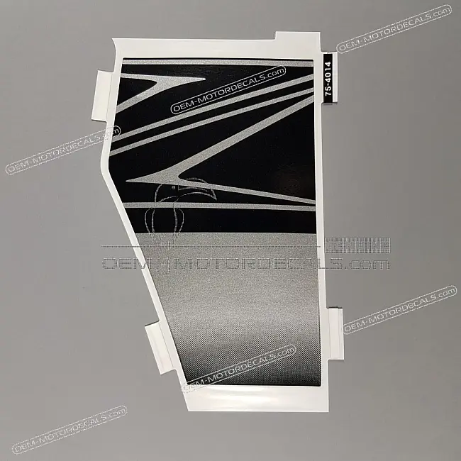 Kawasaki Z1000 Autocollant Carénage Côté Droit OEM 560754014