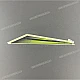 Kawasaki Z650 Grafica Codone 650 Destra OEM 56075-7254 Adesivo per carenatura posteriore