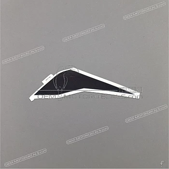 Side cowling decal, right side