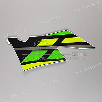 Pegatina para panel lateral, lado izquierdo