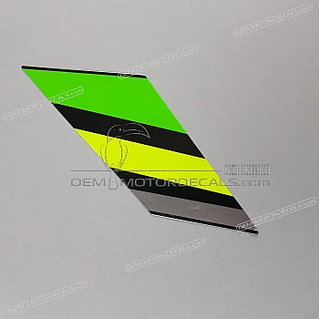 Pegatina para panel lateral, lado izquierdo