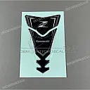 Kawasaki Tank-Logo Tankpad, 3D