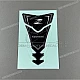 Kawasaki Z125 Autocollant 3D pour réservoir OEM 560757427