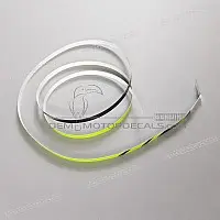KAWASAKI Autocollant de motif de roue 56075-7446