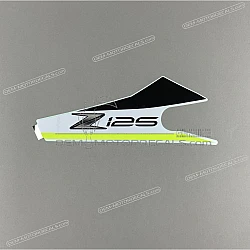 Naklejka na osłonę boczną, lewa strona