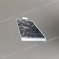 KAWASAKI Autocollant de flanc de carénage, côté gauche, inférieur 56075-7448