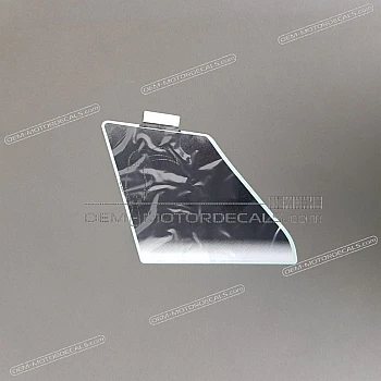 Seitenverkleidung Aufkleber, Linke Seite