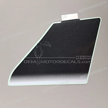 Seitenverkleidung Aufkleber, Rechte Seite