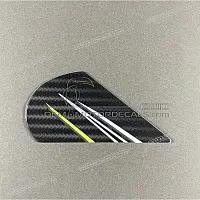 KAWASAKI Autocollant de réservoir, côté droit 56075-7452