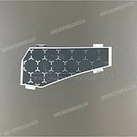 KAWASAKI Adesivo pannello laterale, lato destro 56075-7512