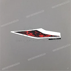 Pegatina para panel lateral, lado derecho