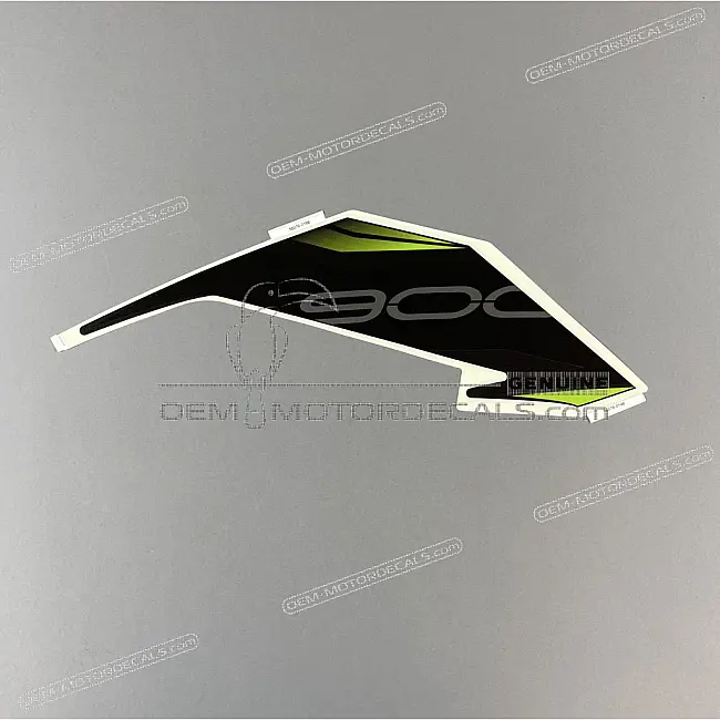 Kawasaki Z900 Autocollant Carénage Droit OEM 560760198