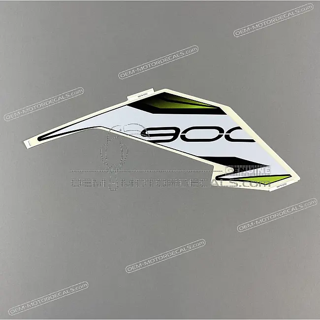 Kawasaki Z900 Kuipsticker rechterzijde OEM 560760202