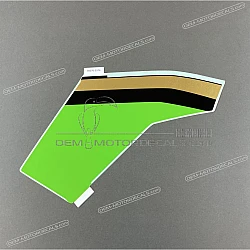 Naklejka na osłonę boczną, prawa strona