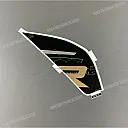 Tank decal , left side