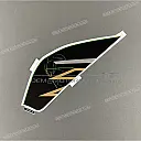 Tank decal, right side